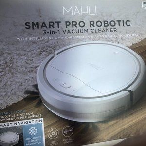 NEW  automatic  pro robotic round  vacuum for your home!!!
